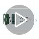 OGERY 3.15-Inch Memory Foam Sleeping Pad with Electric Pump - Grey, Full