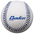 All-Weather Practice Baseball - Waterproof Leather Core Guard - Pack of 12