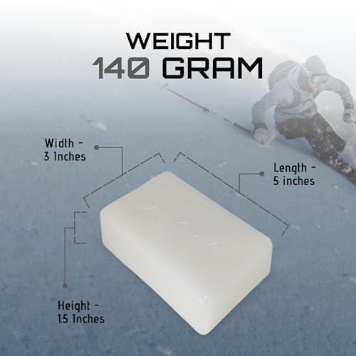 Ski & Snowboard Base Prep Wax - Deep Cleaning & Protection - 140g