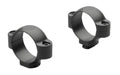 Leupold Standard Scope Rings, 30mm Medium with a Matte Finish