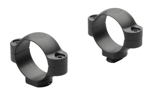 Leupold Standard Scope Rings, 30mm Medium with a Matte Finish