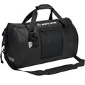 Earth Pak Waterproof Dry Bag Duffel 120L Black for Marine Boating Kayaking