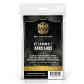 Max Protection Resealable Card Sleeves for PSA SGC BGS CGC Graded Cards - 100 Count