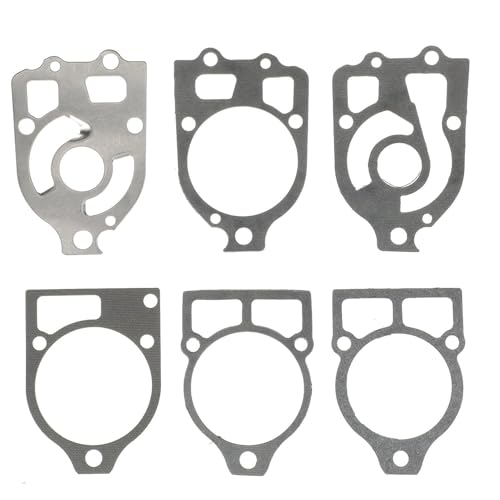 Quicksilver Water Pump Repair Kit for Mercury & Mariner Outboards