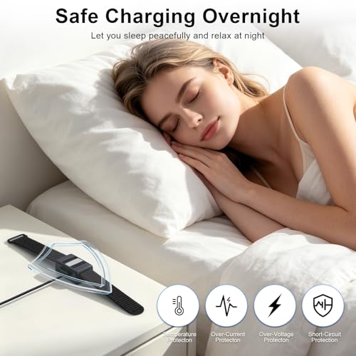 Hume Band Charger Case with USB-A for Fast Safe Charging