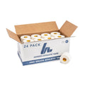 Howies Athletic Tape 2" x 15yd White Pro Grade Sports & Medical Tape - 24 Pack