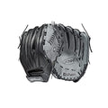 Wilson 2021 A360 SP13 Slowpitch Softball Glove - 13" Right Hand Throw