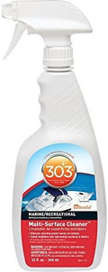 303 Multi-Surface Cleaner - Ultimate Residue-Free Cleaning Power - Recommended by Sunbrella, 32 fl. oz.