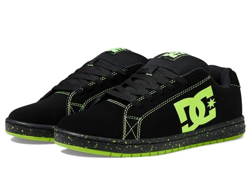 Gaveler- Black/Lime Green- 11