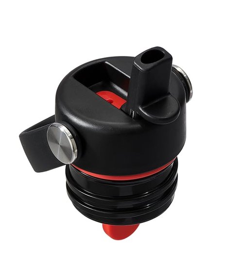 STANDARD FLEX STRAW CAP ACCESSORY BLACK