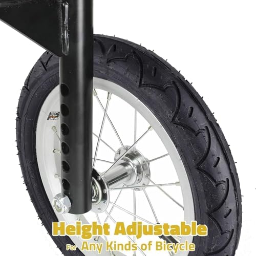 Adult Bicycle Training Wheels for 24-29 Inch Bikes Heavy Duty Stabilizers