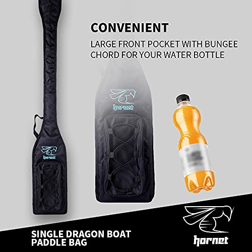 Hornet Watersports Dragon Boat Paddle Bag - Lightweight & Protective 51 Inch