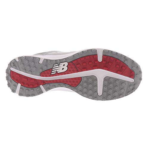 New Balance Men's Breeze V2 Golf Shoes - Grey, Size 9