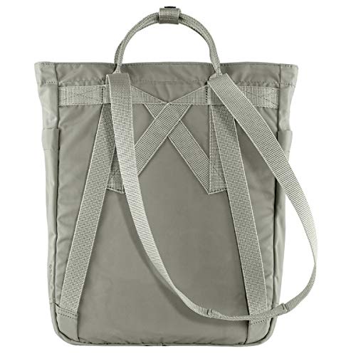 Fjallraven Kanken Totepack Convertible Backpack Bag - Fog