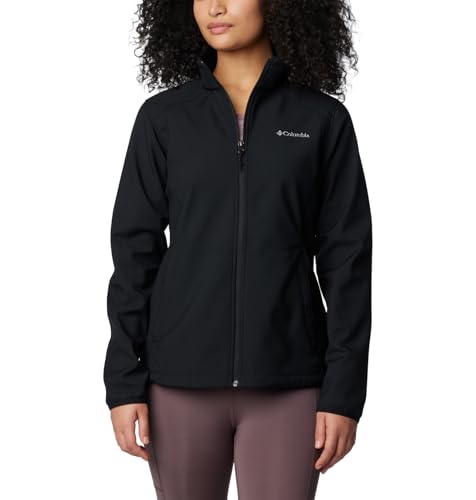 Columbia Women's Kruser Ridge™ III Softshell Jacket 2X Black