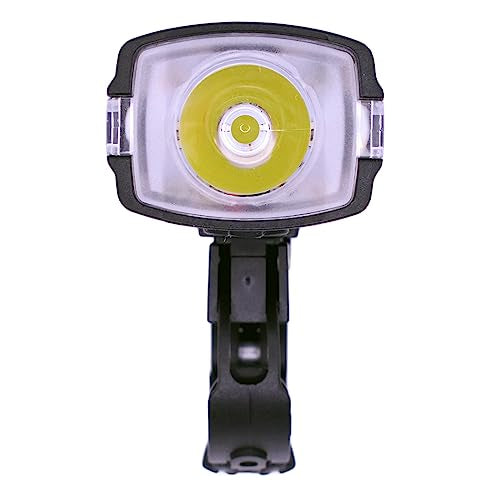 Bike Light Set with Front 700 Lumens & Rear 100 Lumens - Waterproof Rechargeable