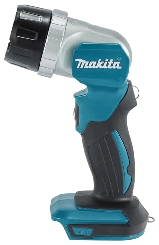 Makita 18V LXT Cordless LED Flashlight - Adjustable Beam, Compact & Durable