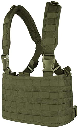 Condor Ops Chest Rig - Olive Drab Tactical Military Vest