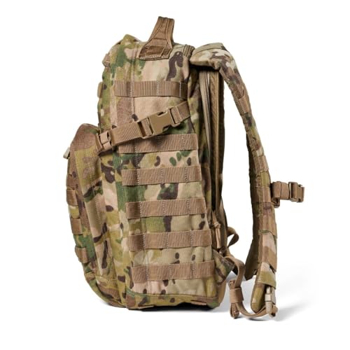 5.11 Tactical Rush 12 2.0 Multicam Military & Tactical Backpack 24L