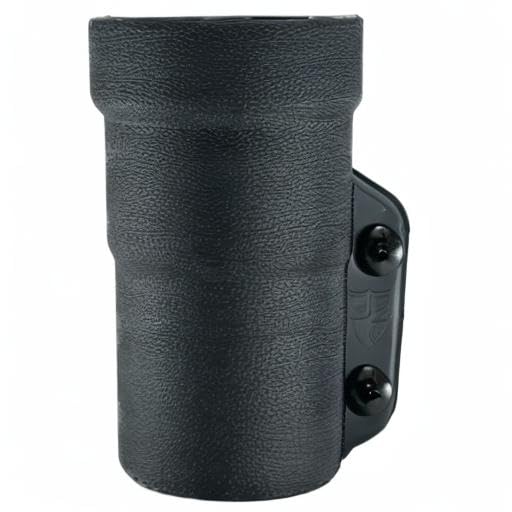 Zero9 Holsters Flashlight Case Model 4025 Black Molle