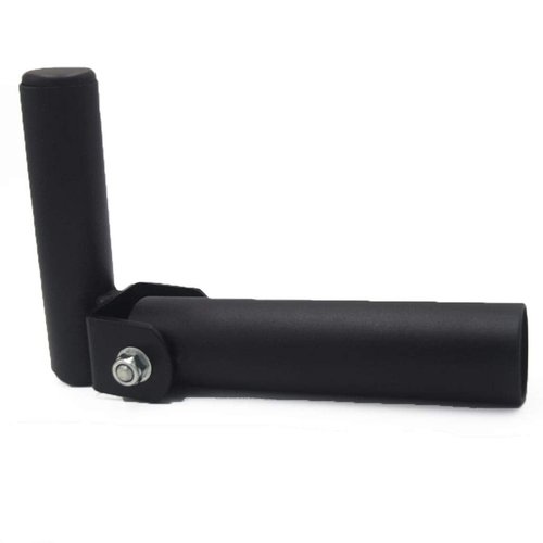 qibylift T-Bar Row Platform Attachments for Landmine Bent Row, Landmine Push and Press, Landmine Jerk, Deadlift Cleans Great, Arm Row Plate Post Insert Landmine Fits 2 Inch Bars (TBar Row)