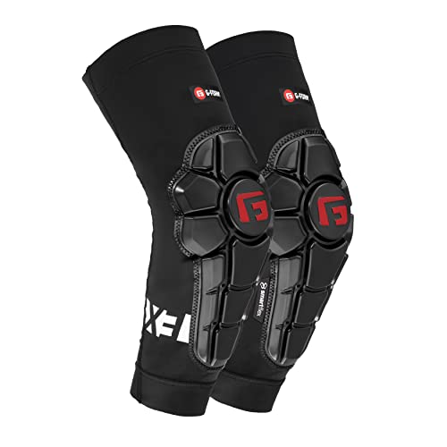 G-Form Pro-X3 Elbow Guards Adult Small Black - Mountain & Dirt Bike Protective Pads