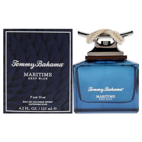 Tommy Bahama Maritime Deep Blue Fragrance Spray 4.2 Fl Oz
