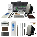 Demon Snowboard & Ski Tuning Kit with Wax, Iron, Tools & Carry Case