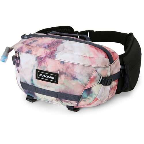 Dakine Hot Laps Hip Pack 5L Watercolor White - One Size