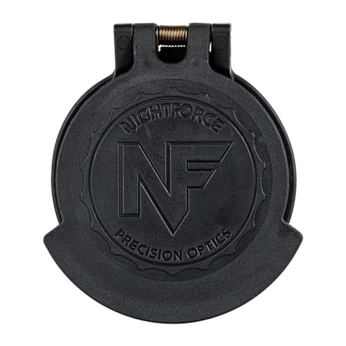 Nightforce Riflescope Eyepiece Flip-Up Lens Cap for NX8, NXS, SHV Models