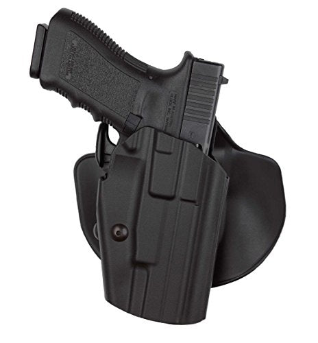 Safariland 578 7TS GLS Pro-Fit Holster - Outside Waistband, Black, Standard Frame