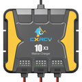 12V 30A Marine Battery Charger 3 Bank Waterproof Smart Maintainer - CXRCY 30A (10A/Bank)