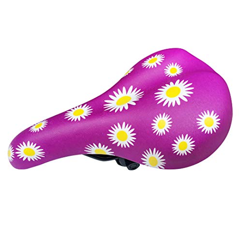 Kids Bicycle Seat Child Bike Saddle for 14-24 Inch Boys & Girls Bikes