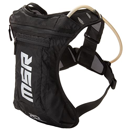 MSR Hydration Pack Black 2L Water Bladder for Outdoor & Off-Road Sports