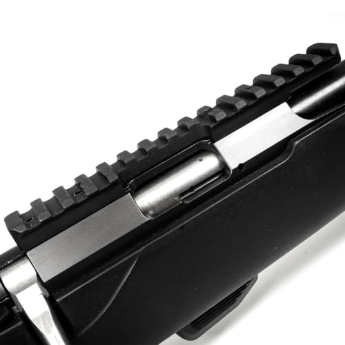 Talley Tikka T1X Picatinny Rail 20 MOA Right Hand Scope Mount Aluminum