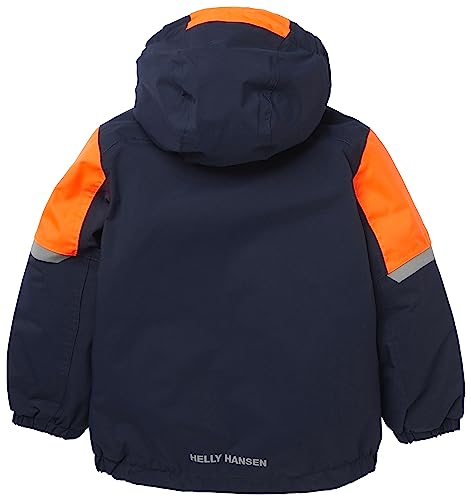 Helly-Hansen Kids Unisex Rider 2.0 Puffer Insulated Jacket Navy 4/597