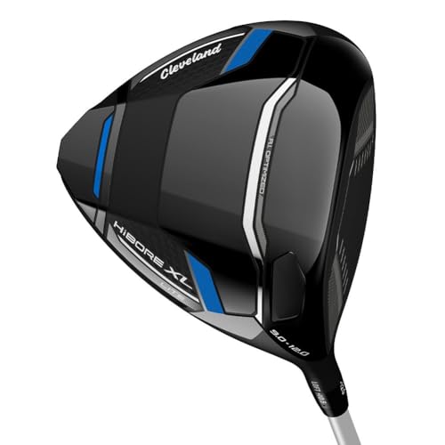 Cleveland Golf HiBore XL Lite Driver Right Graphite Senior 12°