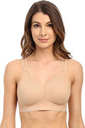 Anita Women's Light & Firm Sport Bra 36C Skin - Activewear