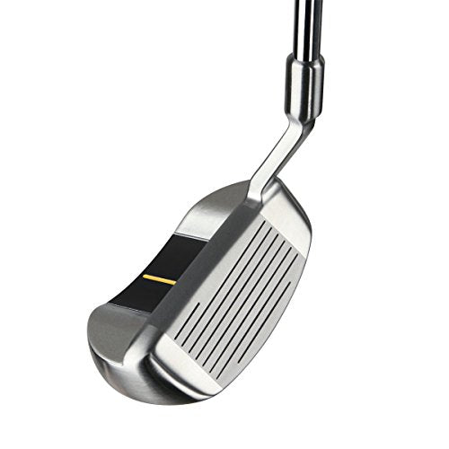Golf Chipper Club - Mid-Mallet Right Hand Short Game Club for Men & Women