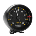 AUTO METER 2300 Autogage Tachometer 3.75 inch Black Dial for Cars & Racing
