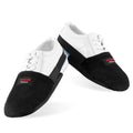 Bowling Shoe Slider - 2 Pieces Bowling Shoe Covers Sole Slide Protectors