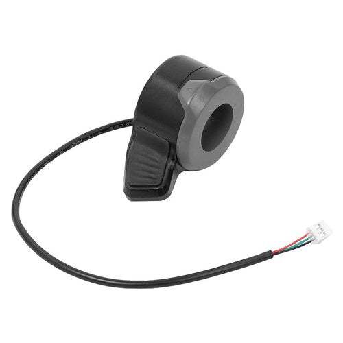 Yungeln Electric Scooter Throttle Compatibility with NIU KQi2/KQi2 Pro/KQi3/KQi3 Pro Electric Scooter, Ebike Speed Control Thumb Throttle Throttle Assembly Accessories