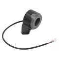 Yungeln Electric Scooter Throttle Compatibility with NIU KQi2/KQi2 Pro/KQi3/KQi3 Pro Electric Scooter, Ebike Speed Control Thumb Throttle Throttle Assembly Accessories