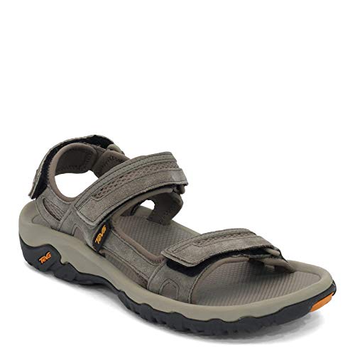 Teva Men's Hudson Sandal - Bungee Cord Variation, Durable Rubber Outsole
