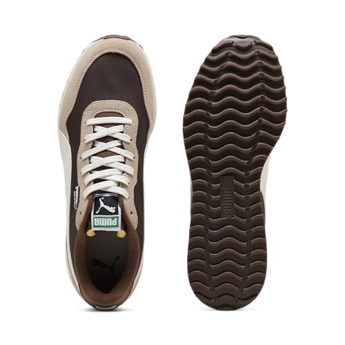 Puma Helsinki Men's Golf Shoes Fudge Birch White Size 11 - Classic Lifestyle Golf Footwear