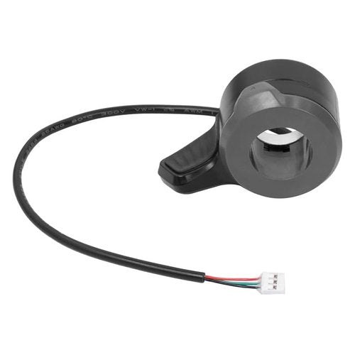 Yungeln Electric Scooter Throttle Compatibility with NIU KQi2/KQi2 Pro/KQi3/KQi3 Pro Electric Scooter, Ebike Speed Control Thumb Throttle Throttle Assembly Accessories
