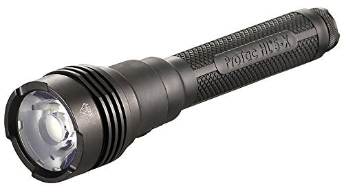 High-Output Tactical Flashlight 3500 Lumens Long-Range Waterproof