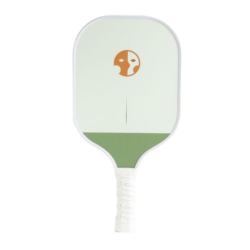 The Helios Pickleball Paddle – Slate | Particle-Printed Carbon Fiber Surface with 13mm Reactive Honeycomb Core | 8oz, Beginner to Intermediate Level Paddle for Power & Consistency | USAP Approved