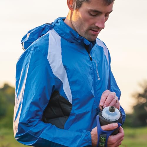 Amphipod Hydraform Ergo-Lite Ultra Handheld Water Bottle 20 oz - Cascade White