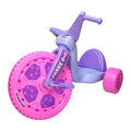 Big Wheel Dreamer Tricycle with Adjustable Seat for Kids 3+ - Classic Low-Rider Bike